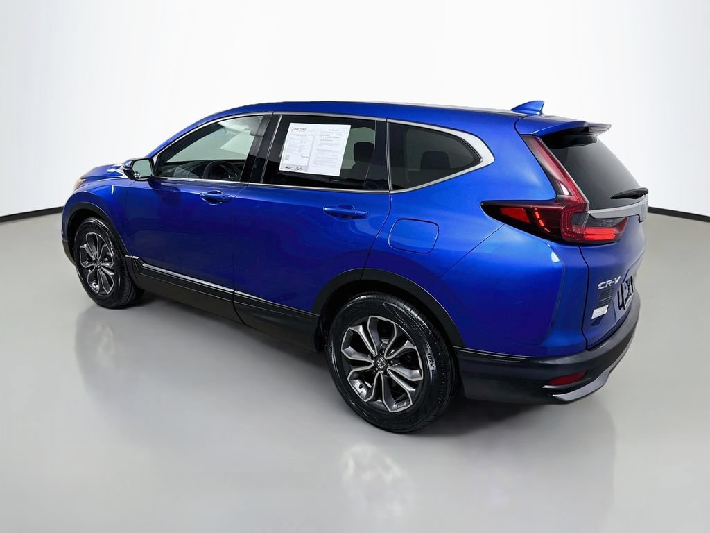 Used 2021 Honda CR-V EX image 5