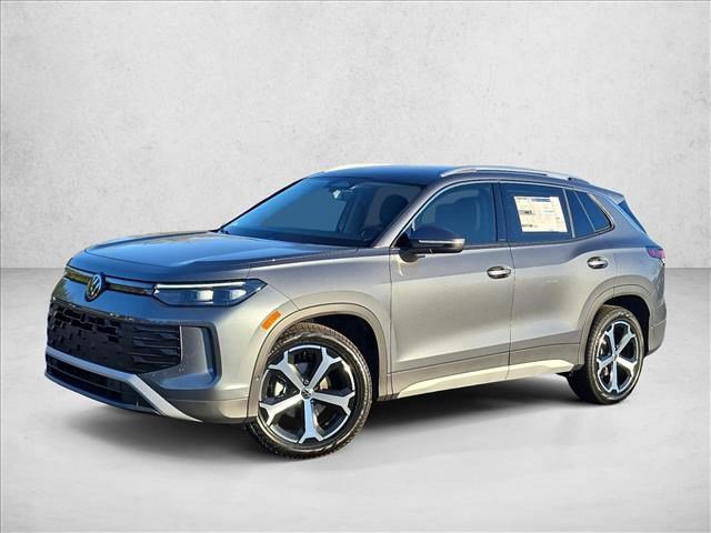 New 2026 Volkswagen Tiguan SE