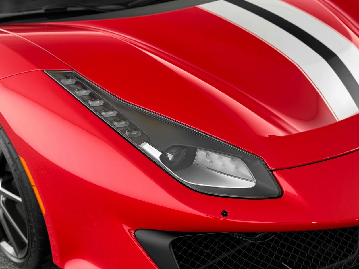 Used 2019 Ferrari 488 Pista Coupe image 44