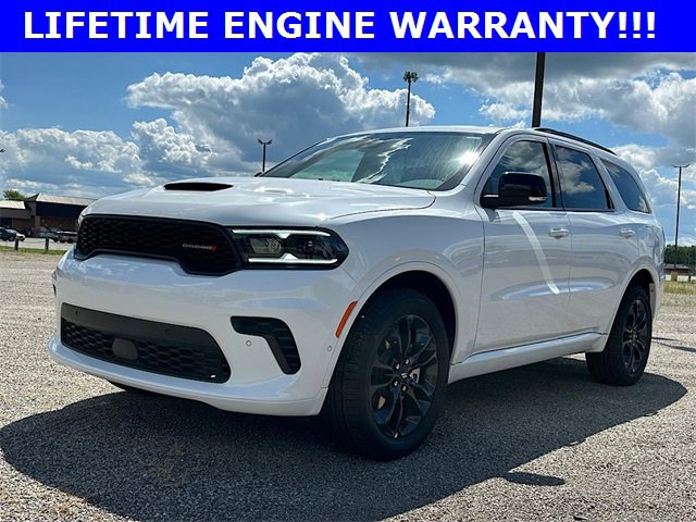 New 2026 Dodge Durango GT image 3