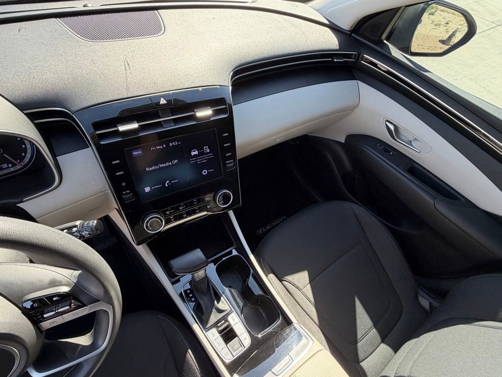 Used 2022 Hyundai Tucson SE AWD/4WD image 18