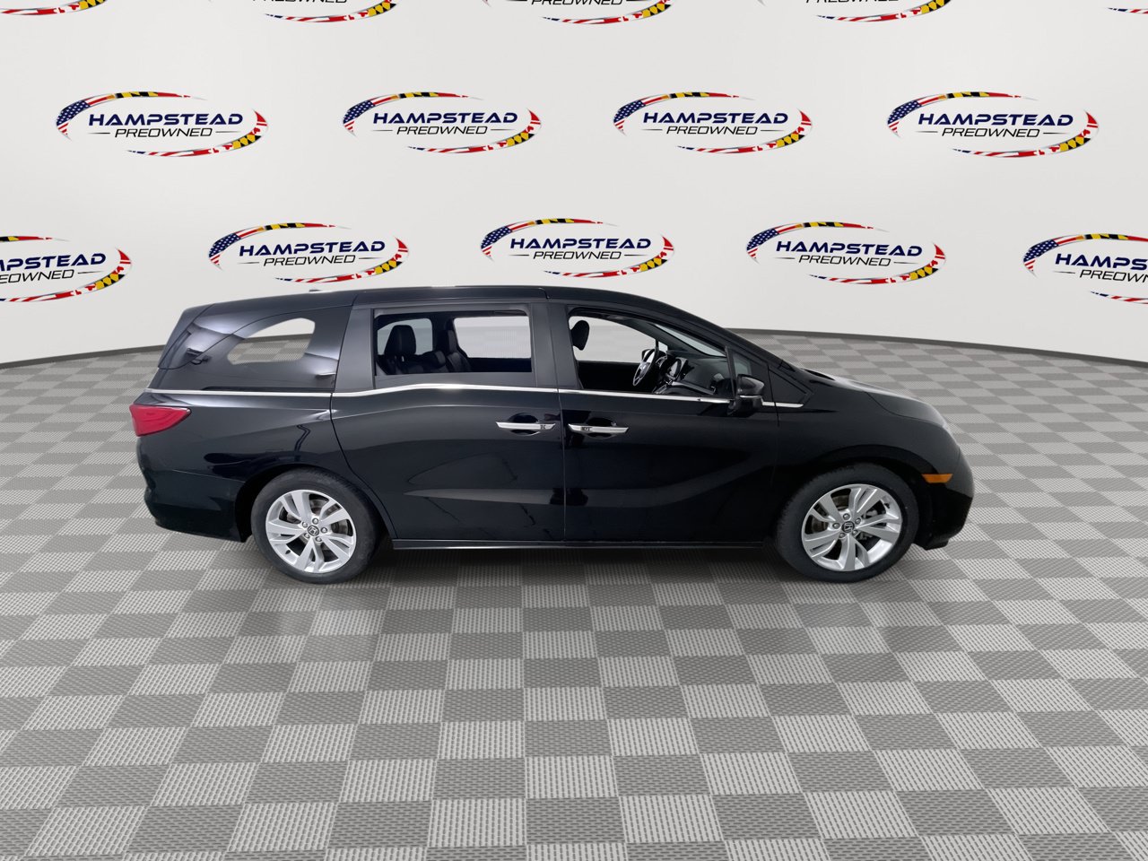 Used 2023 Honda Odyssey Touring image 9