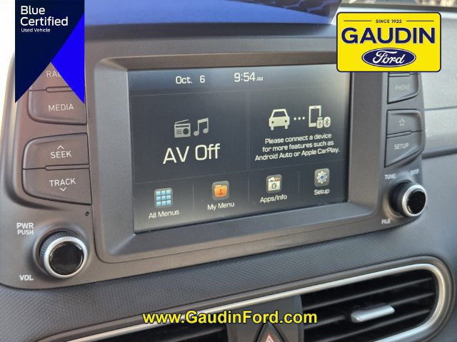 Used 2018 Hyundai Kona SEL FWD image 21