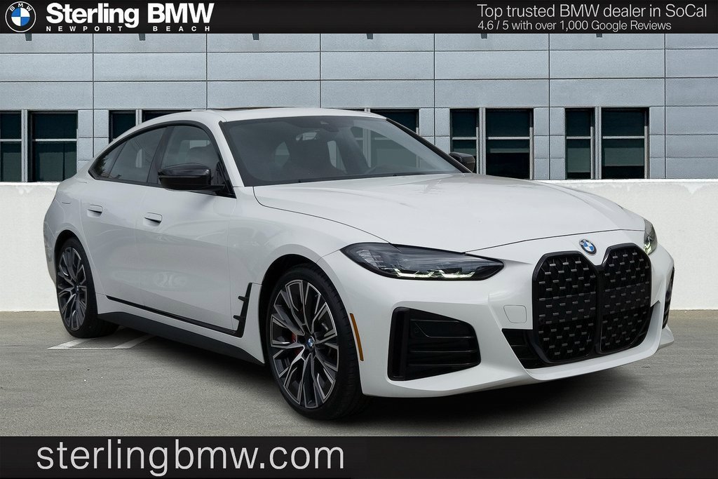 Used 2023 BMW 430i Gran Coupe w/ M Sport Package