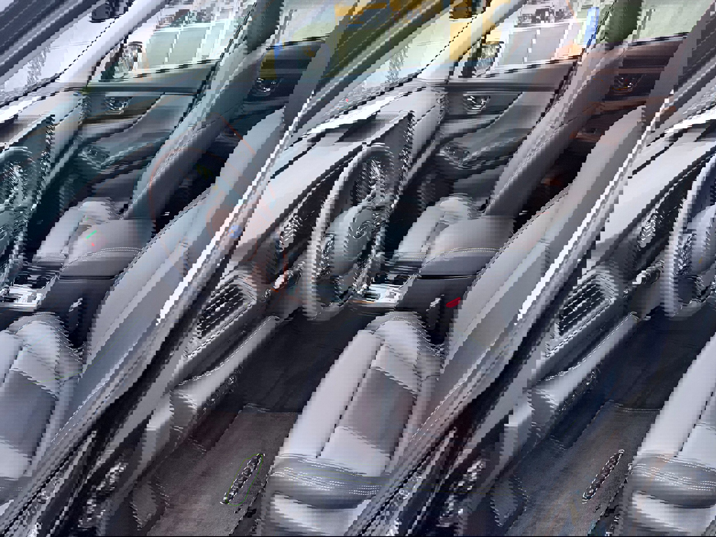 Certified 2023 Subaru Ascent Onyx Edition Limited image 12