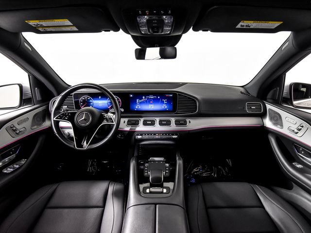 Certified 2025 Mercedes-Benz GLS 450 4MATIC image 3