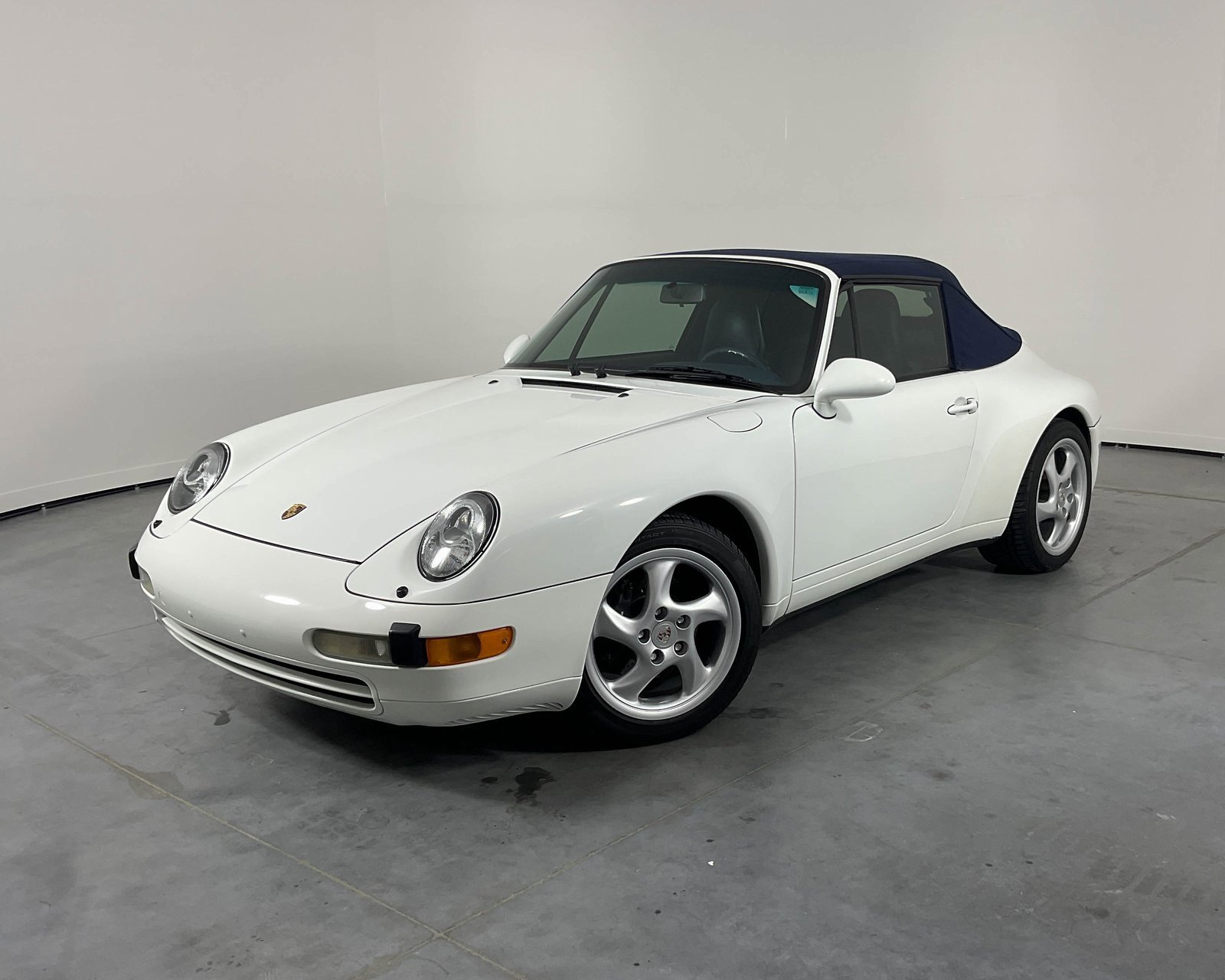Used 1995 Porsche 911 Carrera
