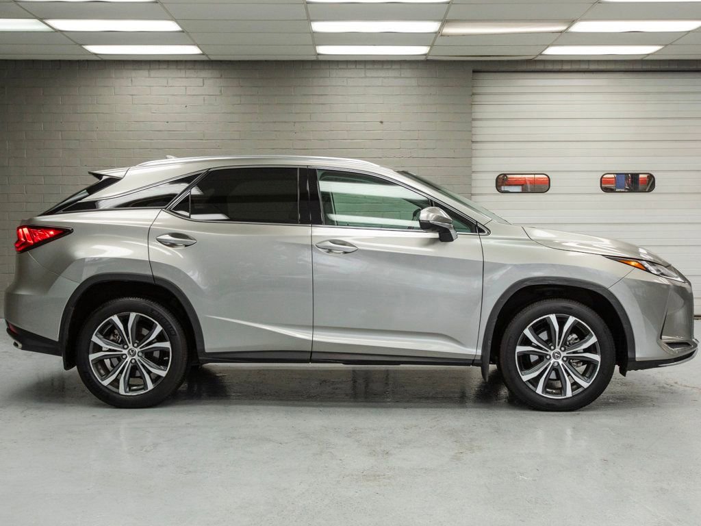 Used 2022 Lexus RX 350 FWD w/ Premium Package image 3