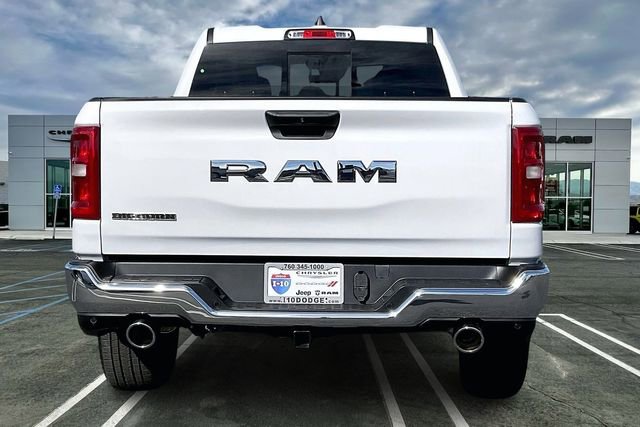 New 2026 RAM 1500 Big Horn image 3