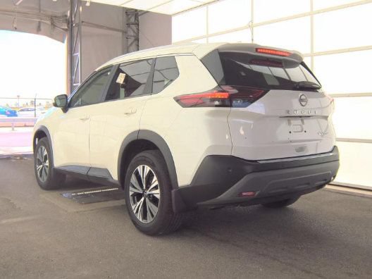 Used 2023 Nissan Rogue SV w/ SV Premium B Package AWD/4WD image 3