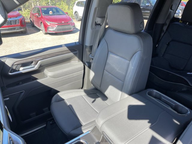 New 2026 Chevrolet Silverado 2500 LTZ w/ Trail Boss Package AWD/4WD image 24