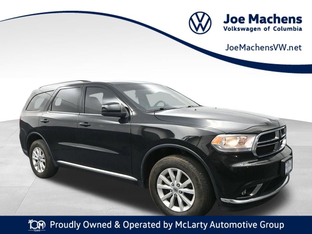 Used 2019 Dodge Durango SXT