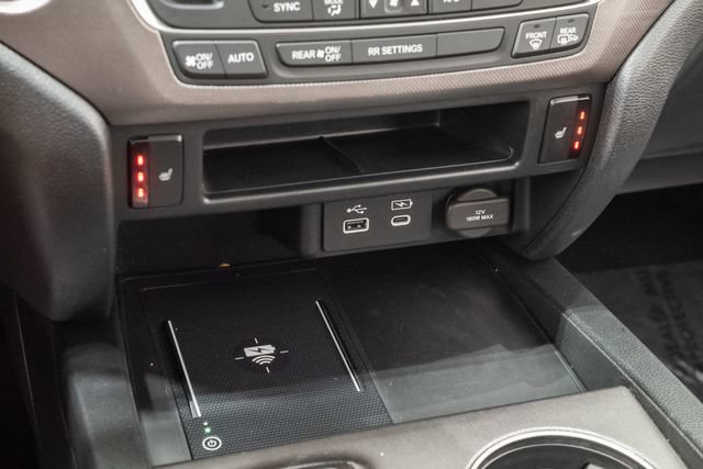 Used 2025 Honda Ridgeline RTL image 21