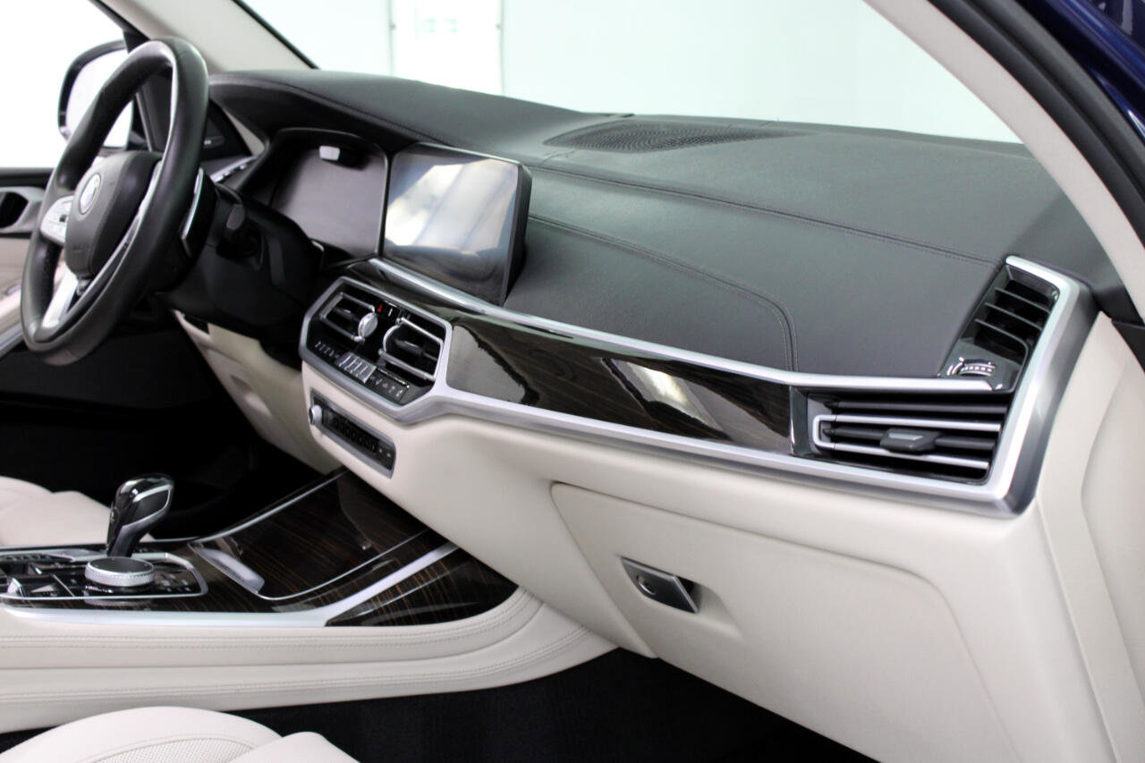 Used 2019 BMW X7 xDrive40i w/ Premium Package image 54