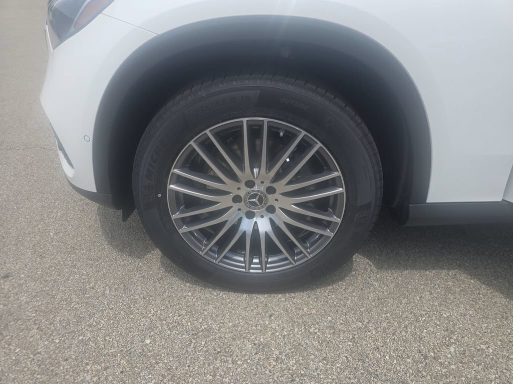 New 2026 Mercedes-Benz GLC 300 4MATIC image 25