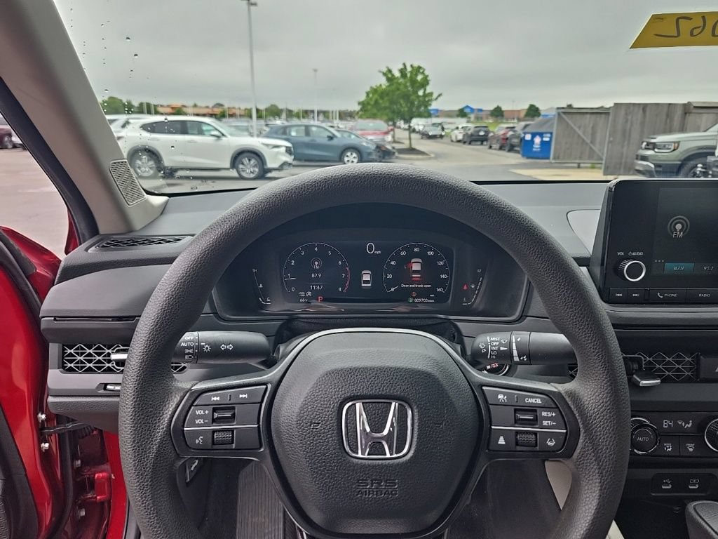 Used 2024 Honda Accord EX image 13