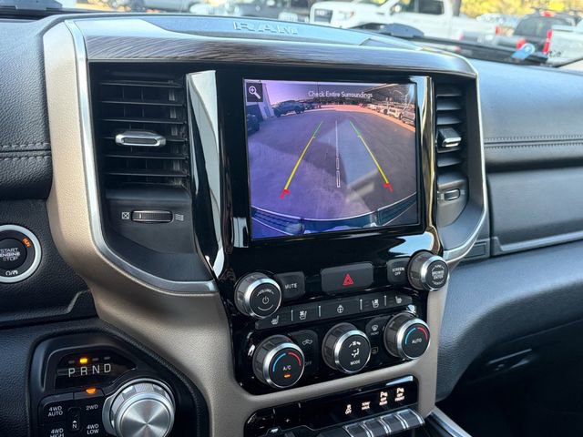 Used 2020 RAM 1500 Laramie image 11
