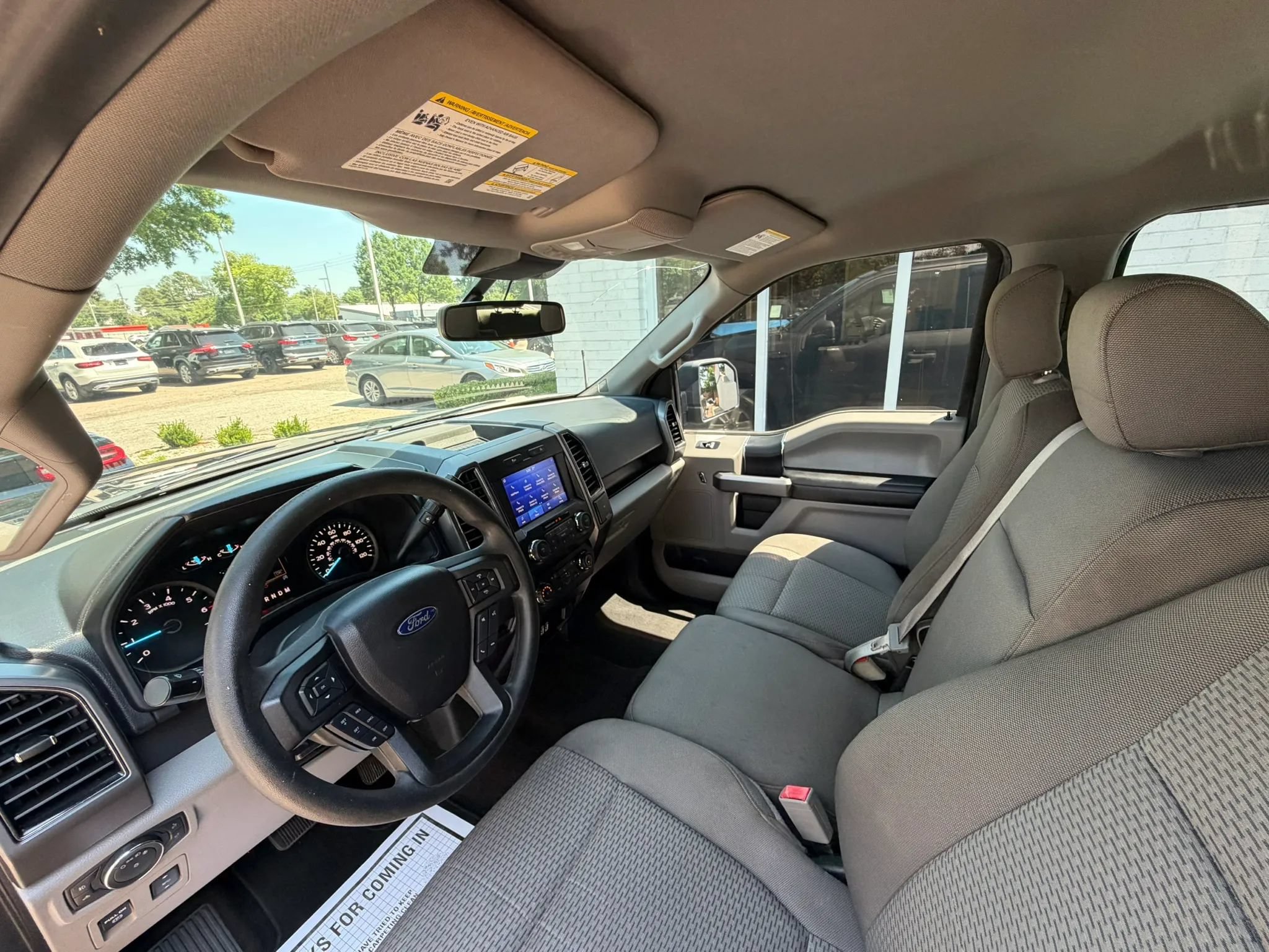 Used 2020 Ford F150 XLT w/ Equipment Group 301A Mid RWD image 21