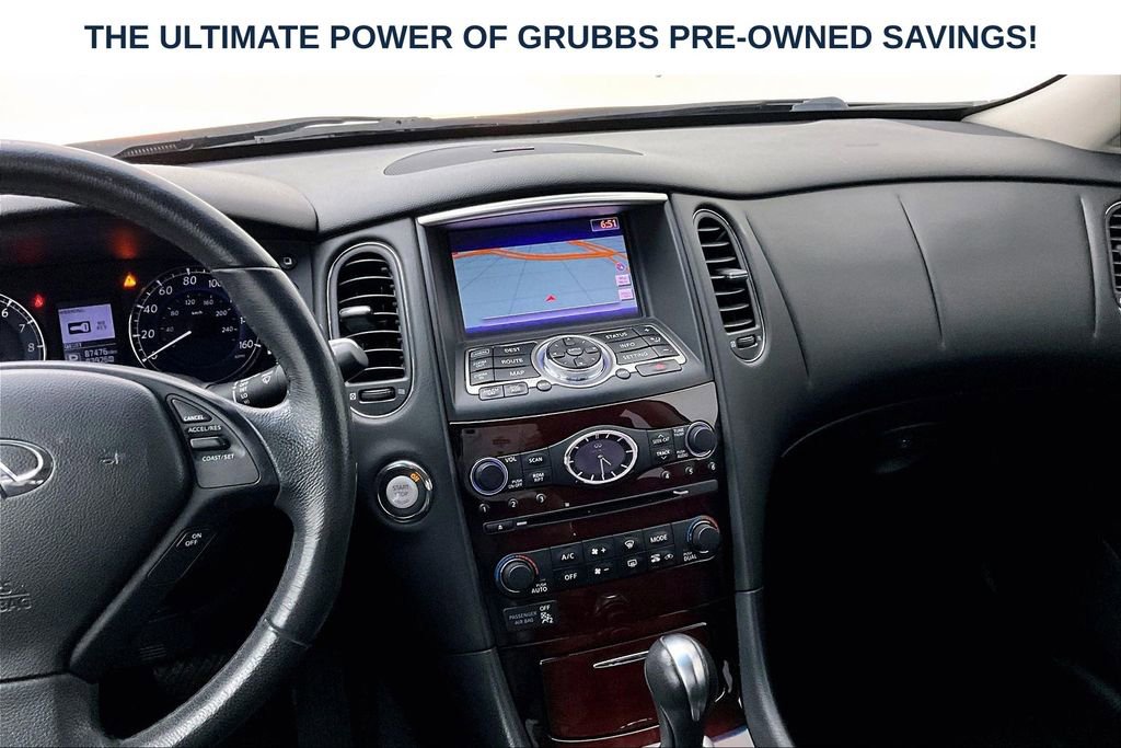Used 2017 INFINITI QX50 2WD w/ Premium Plus Package image 9