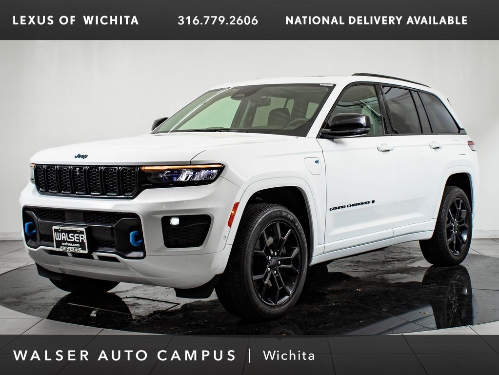 Used 2023 Jeep Grand Cherokee 30th Anniversary