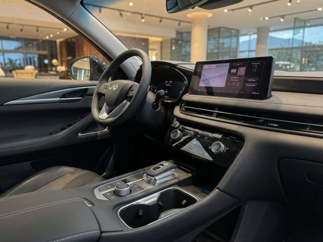 New 2027 INFINITI QX60 Luxe w/ Cargo Package AWD/4WD image 4