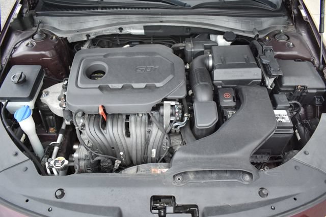 Used 2019 Kia Optima LX FWD image 41