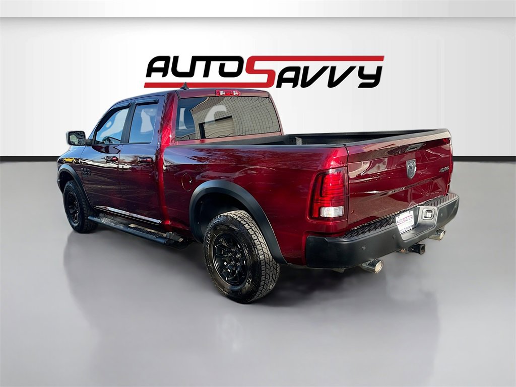 Used 2022 RAM 1500 Classic Warlock w/ Electronics Group image 5