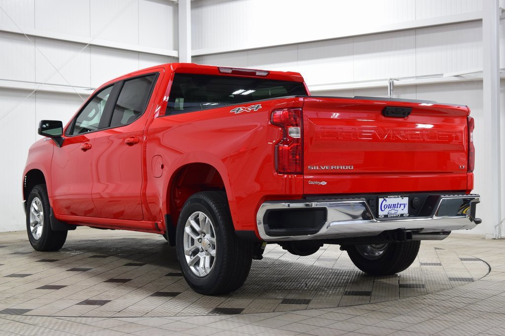 New 2026 Chevrolet Silverado 1500 LT image 6