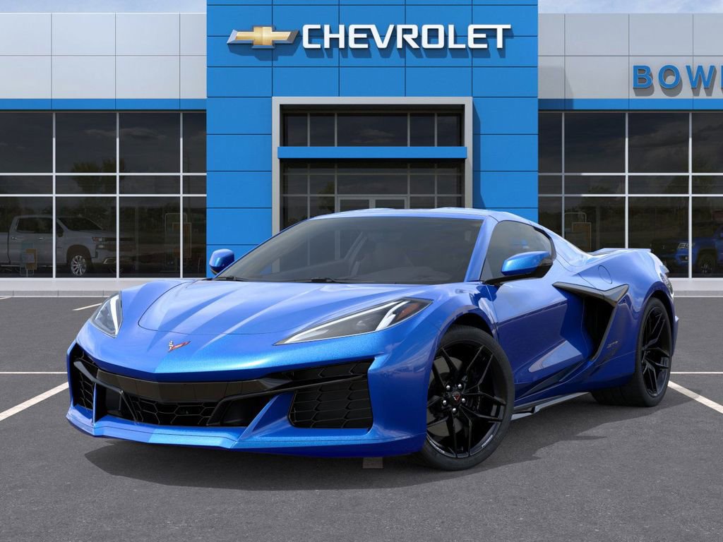 New 2025 Chevrolet Corvette Z06 w/ Battery Protection Package image 7