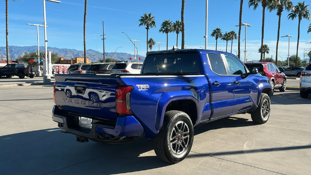 Used 2025 Toyota Tacoma TRD Sport w/ TRD Sport Upgrade Package AWD/4WD image 25