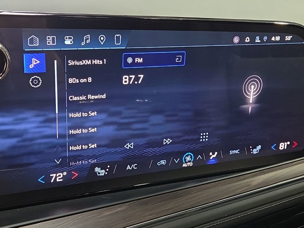 New 2026 Chevrolet Suburban Z71 w/ Comfort Package image 19