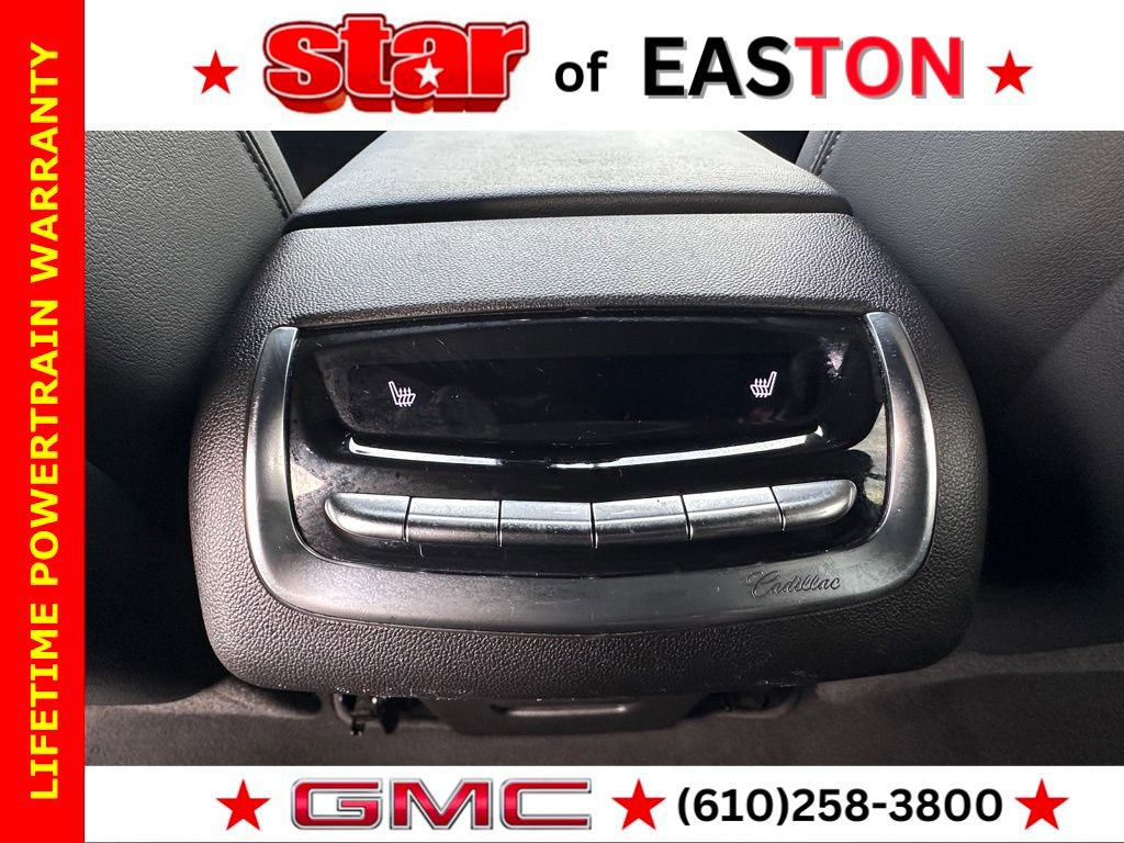 Used 2022 Cadillac XT6 Sport image 26