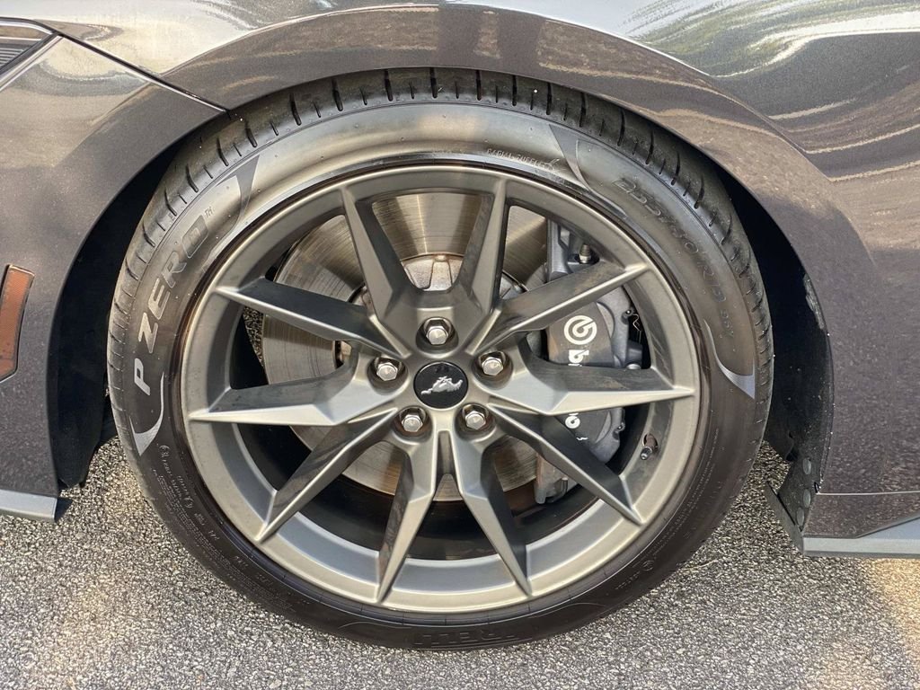 Used 2024 Ford Mustang Dark Horse RWD image 9