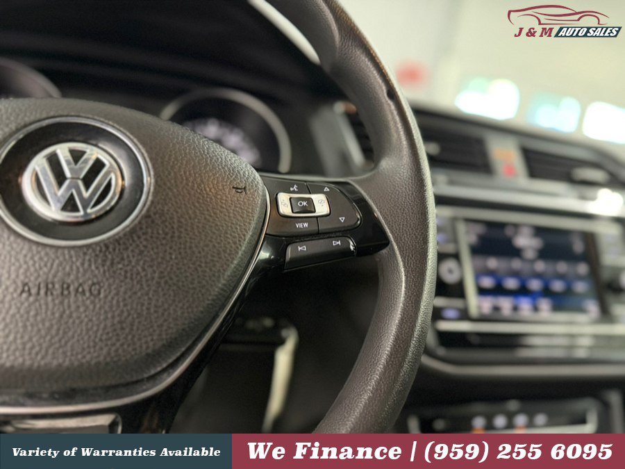 Used 2020 Volkswagen Tiguan S AWD/4WD image 22