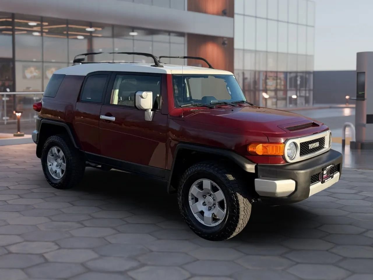 Used 2008 Toyota FJ Cruiser 4WD image 1
