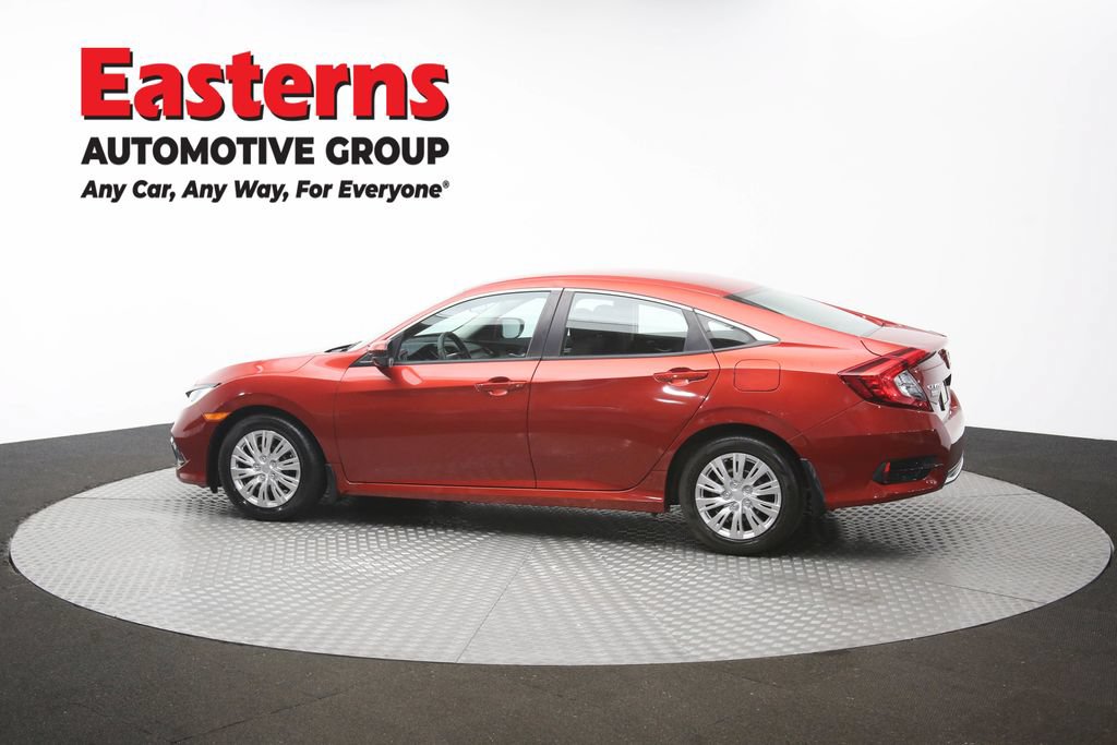 Used 2020 Honda Civic LX image 59