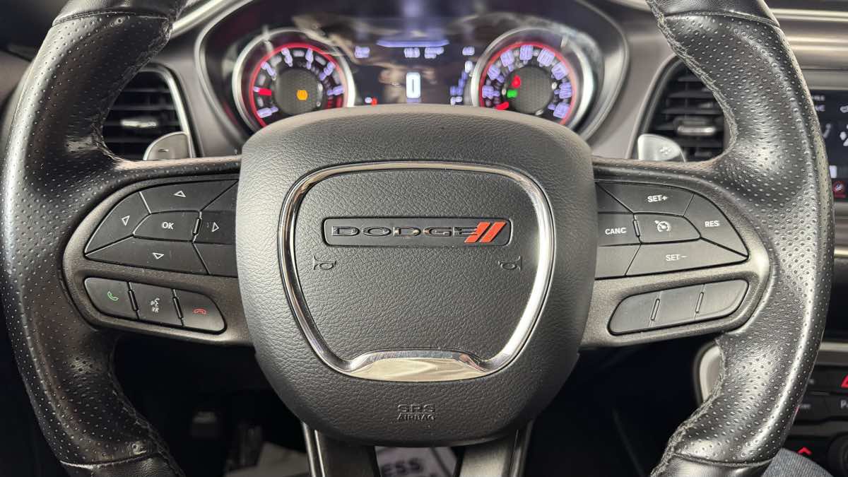 Used 2022 Dodge Challenger GT RWD image 14