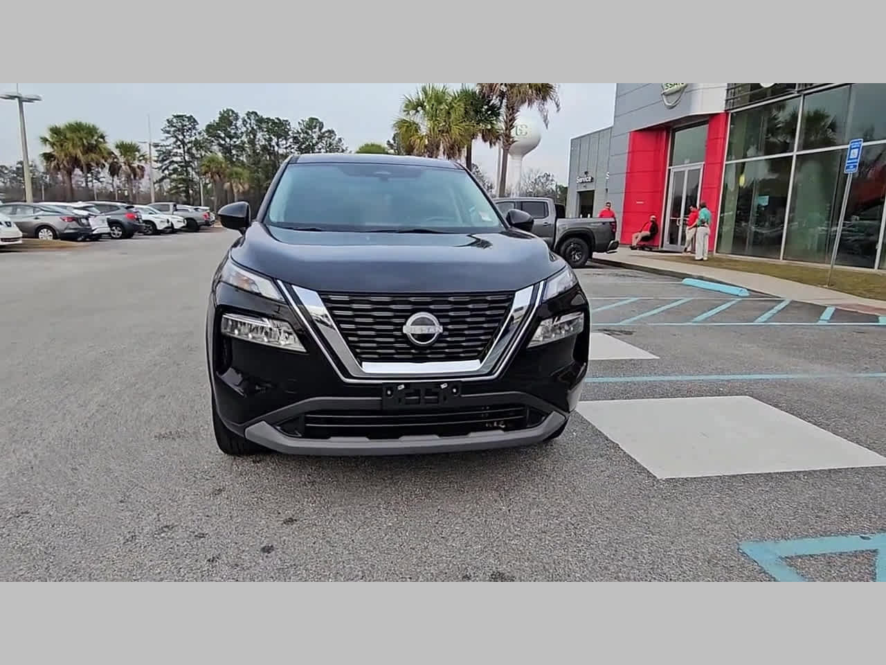 Used 2023 Nissan Rogue SV image 19