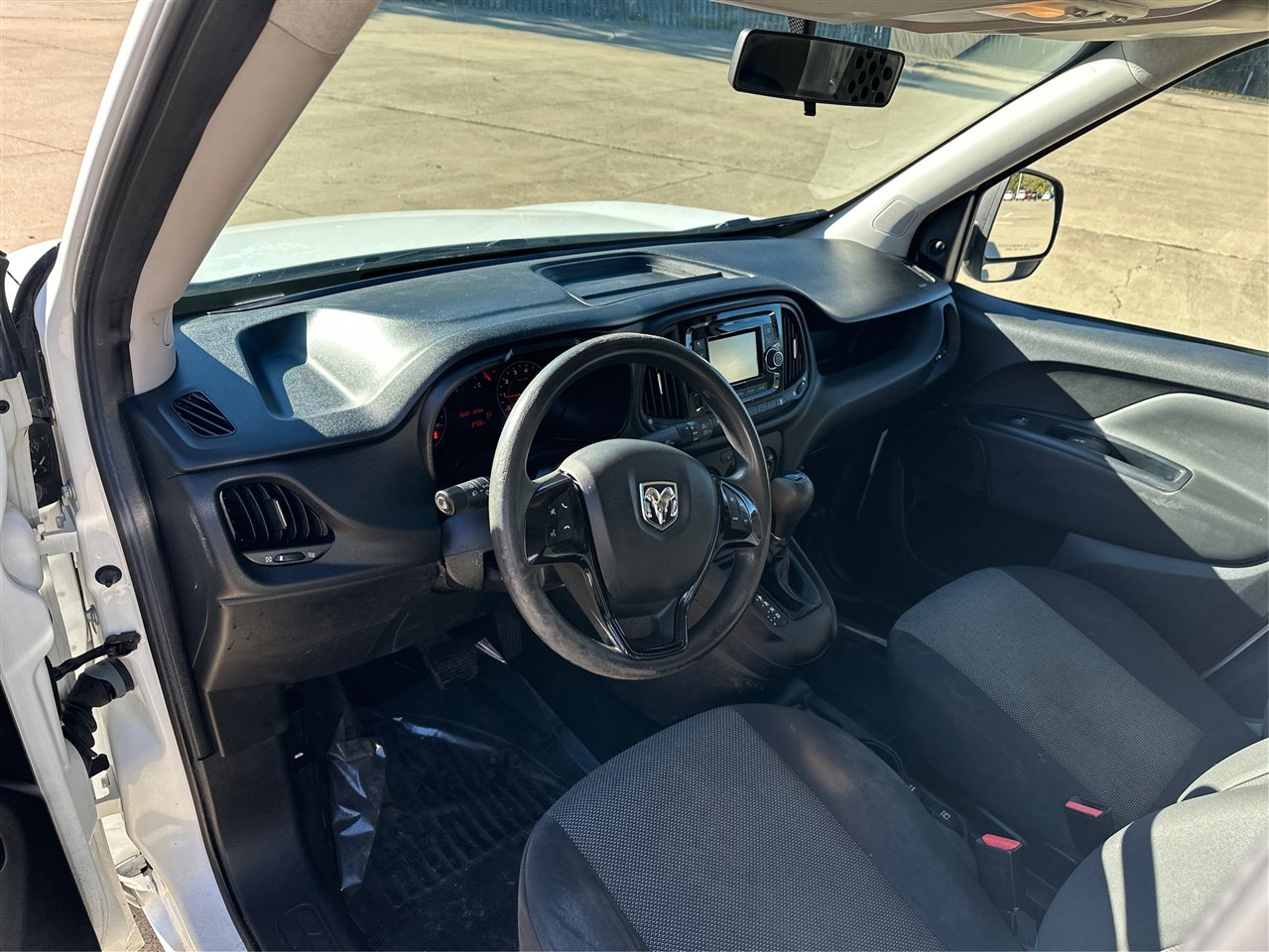 Used 2020 RAM ProMaster City Tradesman image 13