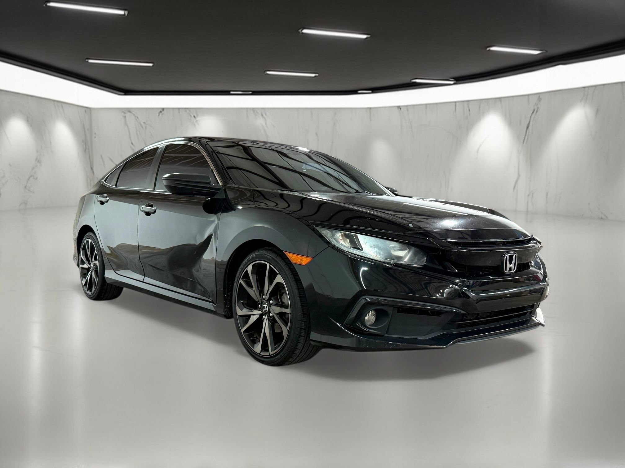 Used 2020 Honda Civic Sport image 19