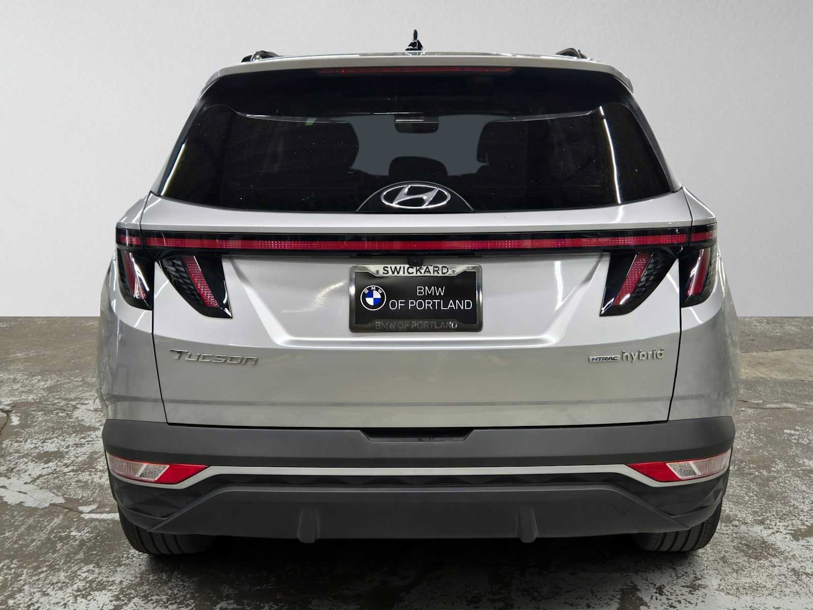 Used 2023 Hyundai Tucson SEL w/ Cargo Package AWD/4WD image 4