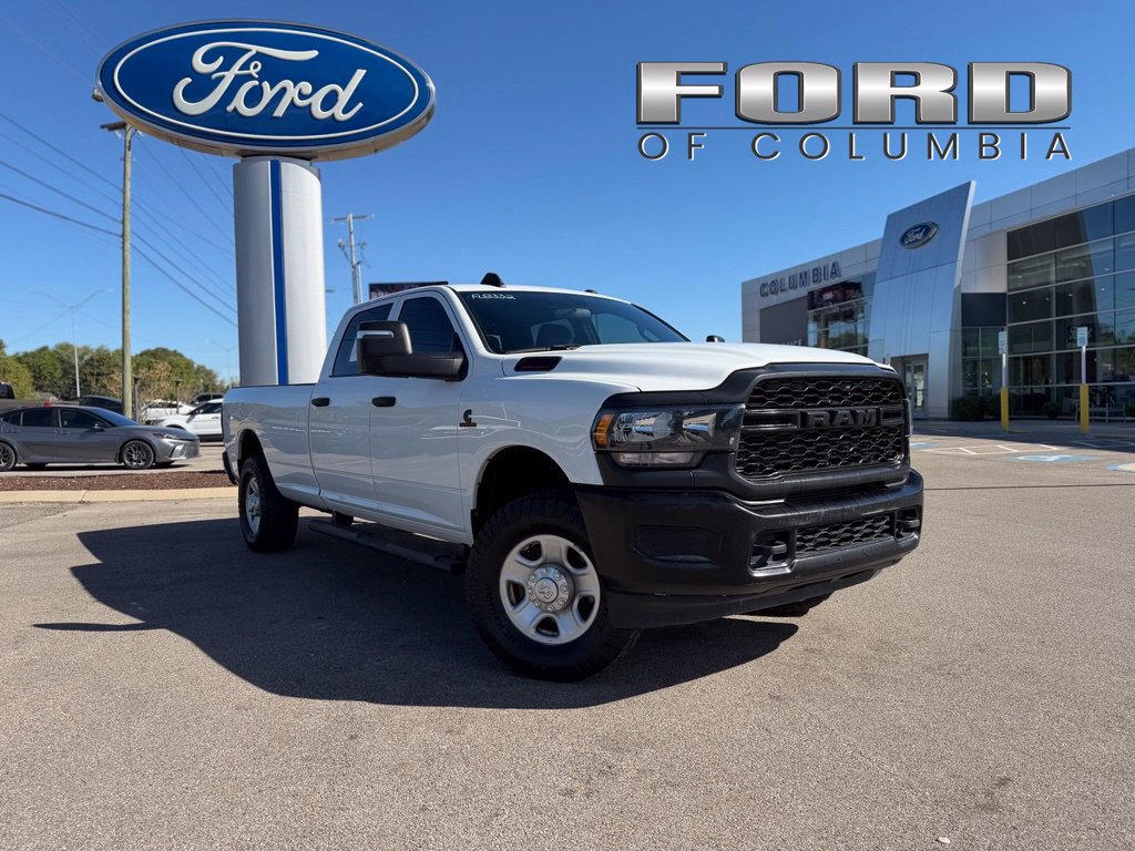 Used 2023 RAM 3500 Tradesman
