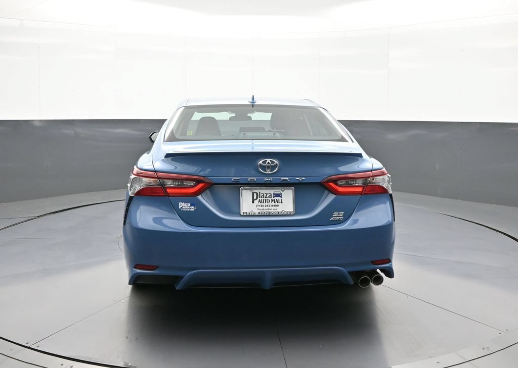 Certified 2024 Toyota Camry SE AWD/4WD image 2