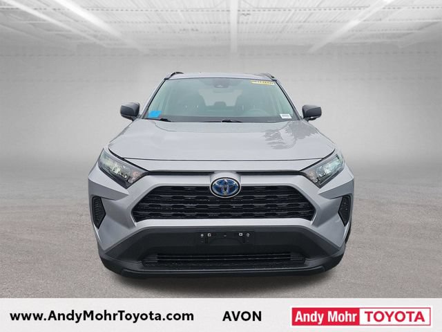Used 2022 Toyota RAV4 LE AWD/4WD image 3