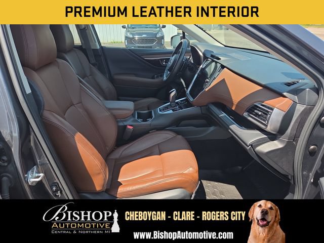 Used 2024 Subaru Outback Touring AWD/4WD image 5