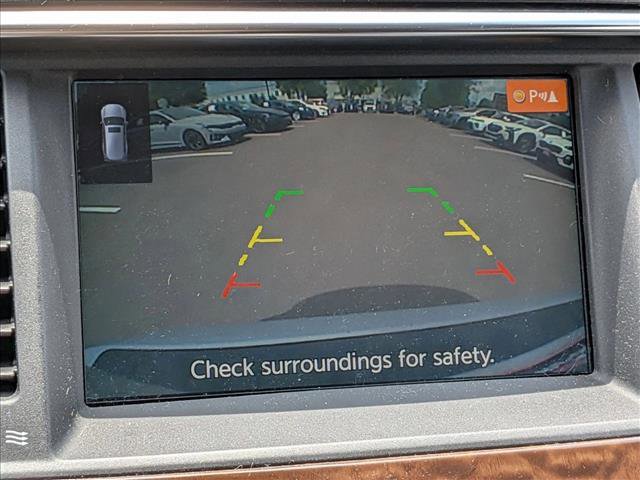 Used 2020 Nissan Armada SV w/ Driver Package AWD/4WD image 12