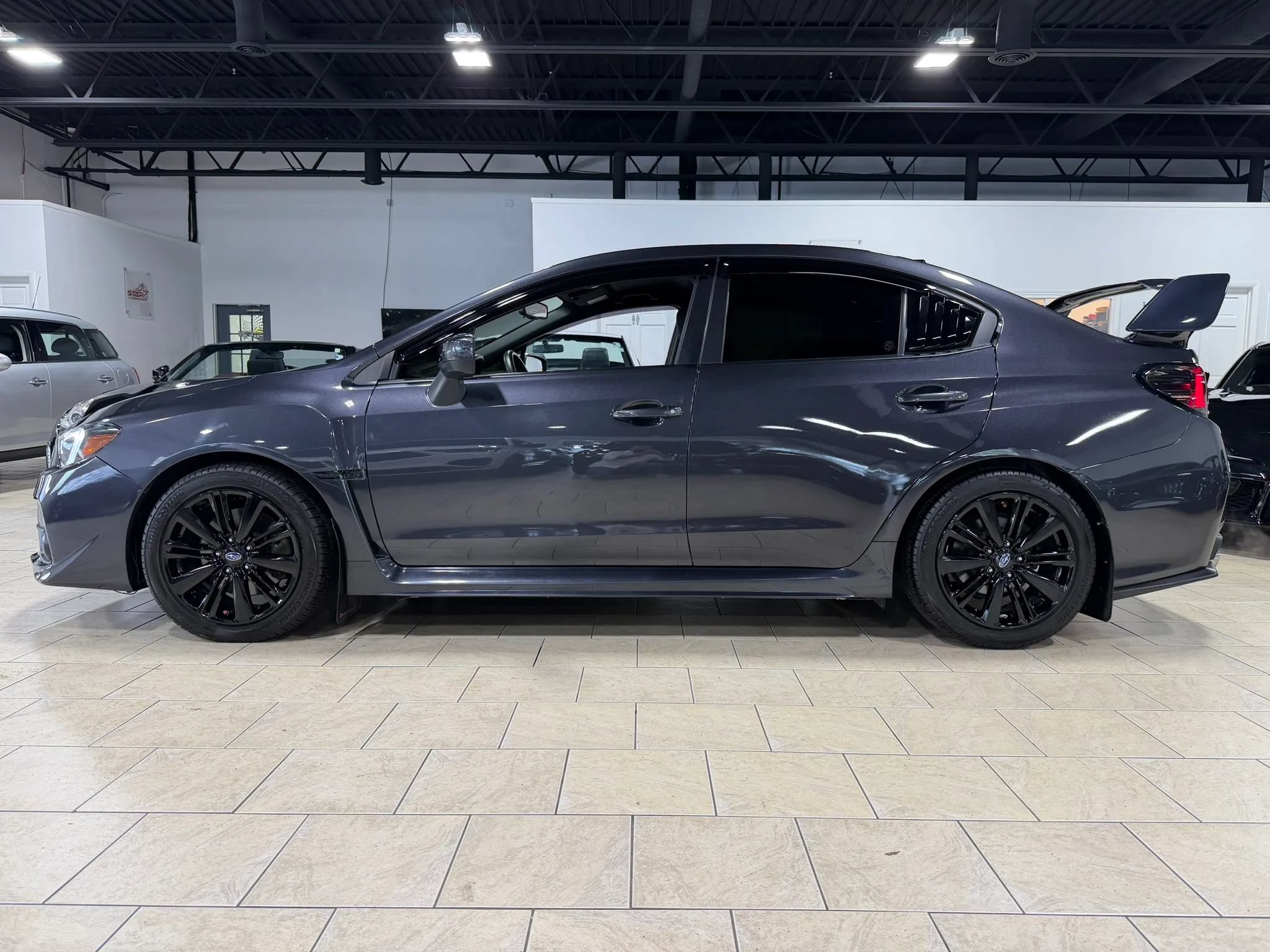 Used 2015 Subaru WRX AWD/4WD image 21