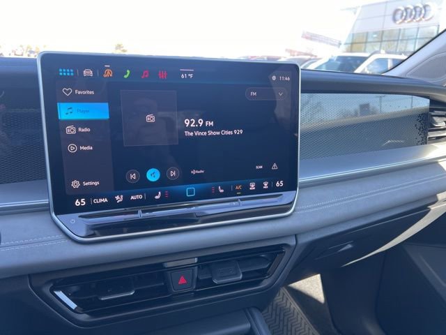 New 2026 Volkswagen Tiguan SE AWD/4WD image 16