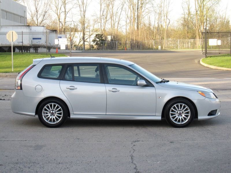 Used 2008 Saab 9-3 2.0T w/ Premium Package image 9