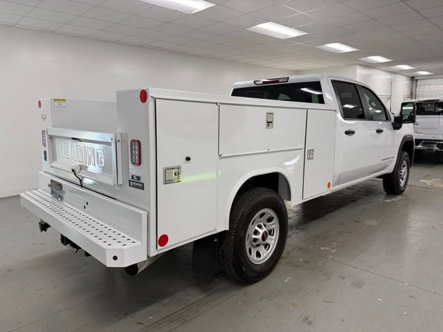 New 2026 GMC Sierra 3500 Pro w/ Convenience Package RWD image 6